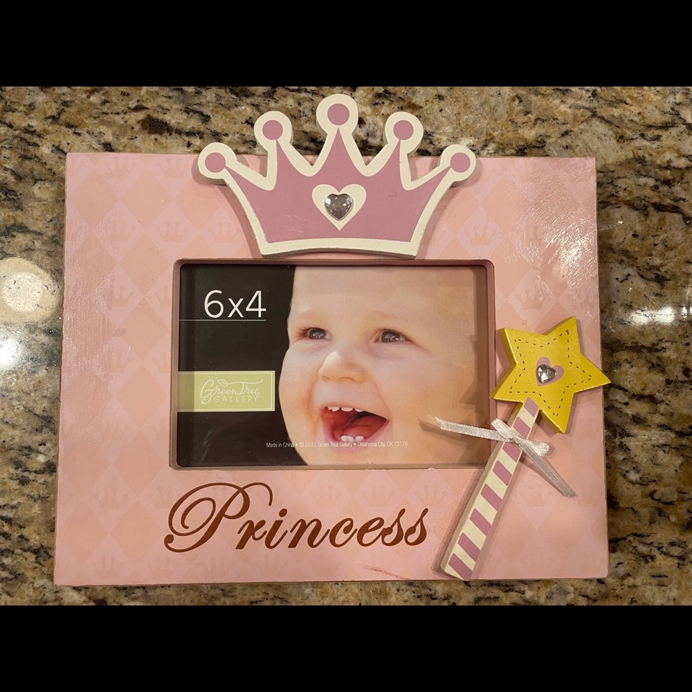 Lot of 3 Picture Frames
